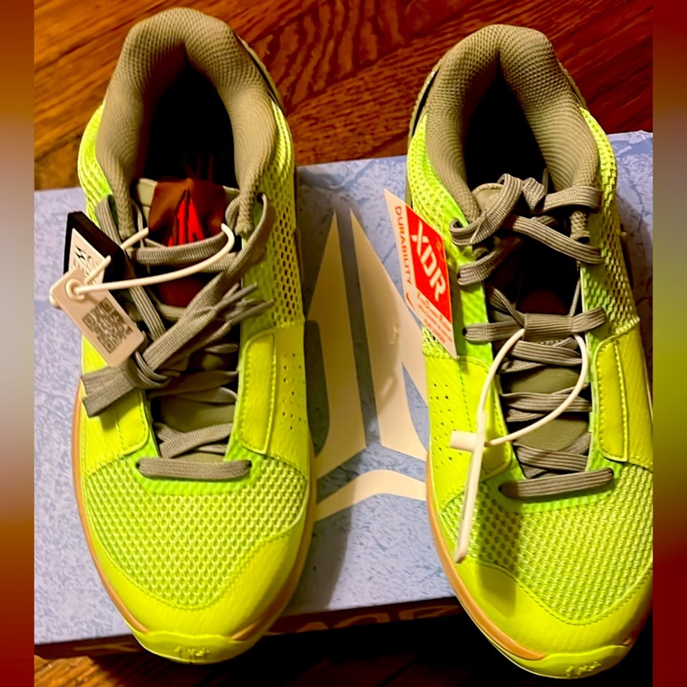 Nike Ja 1 NRG EP Halloween - Zombie